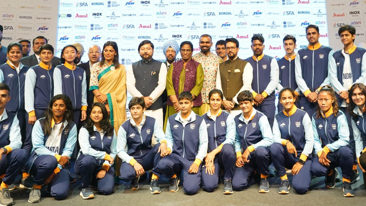 Goa To Host 37th National Games in October 2023; Official Jersey, Mascot  Launched